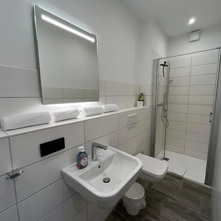 Kleines Berghaus #2 Apartment *