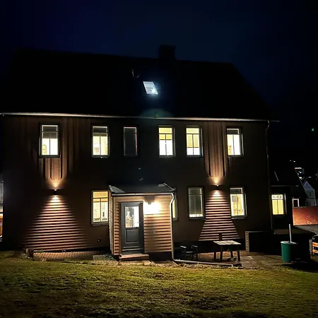 Apartment Kleines Berghaus #2 Braunlage