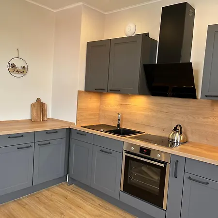 Apartment Kleines Berghaus #2 Braunlage
