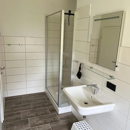 Apartment Kleines Berghaus #2 Braunlage