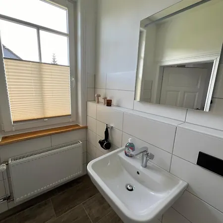 Apartment Kleines Berghaus #2 Braunlage