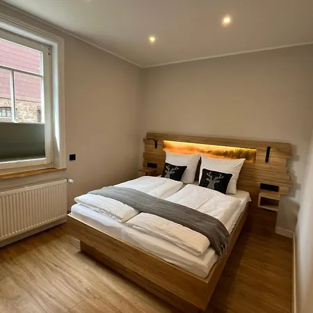 Apartment Kleines Berghaus #2 Braunlage