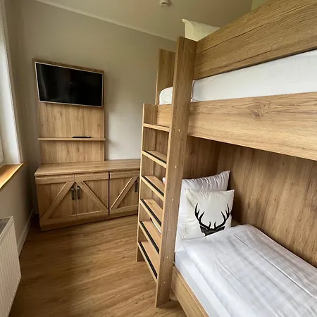 Apartment Kleines Berghaus #2 Braunlage