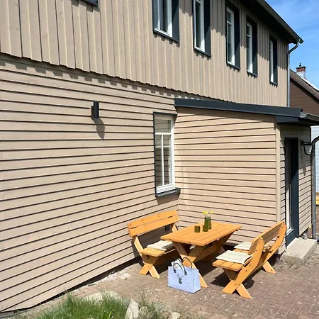 Kleines Berghaus #2 Apartment Braunlage