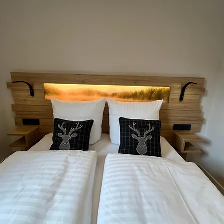 Apartment Kleines Berghaus #2 Braunlage