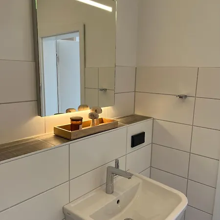 Kleines Berghaus #2 Apartment *