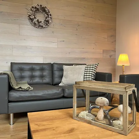 Apartment Kleines Berghaus #2 *