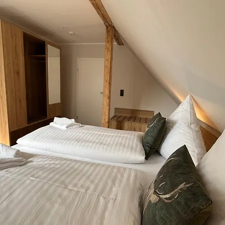 Apartment Kleines Berghaus #2 Braunlage